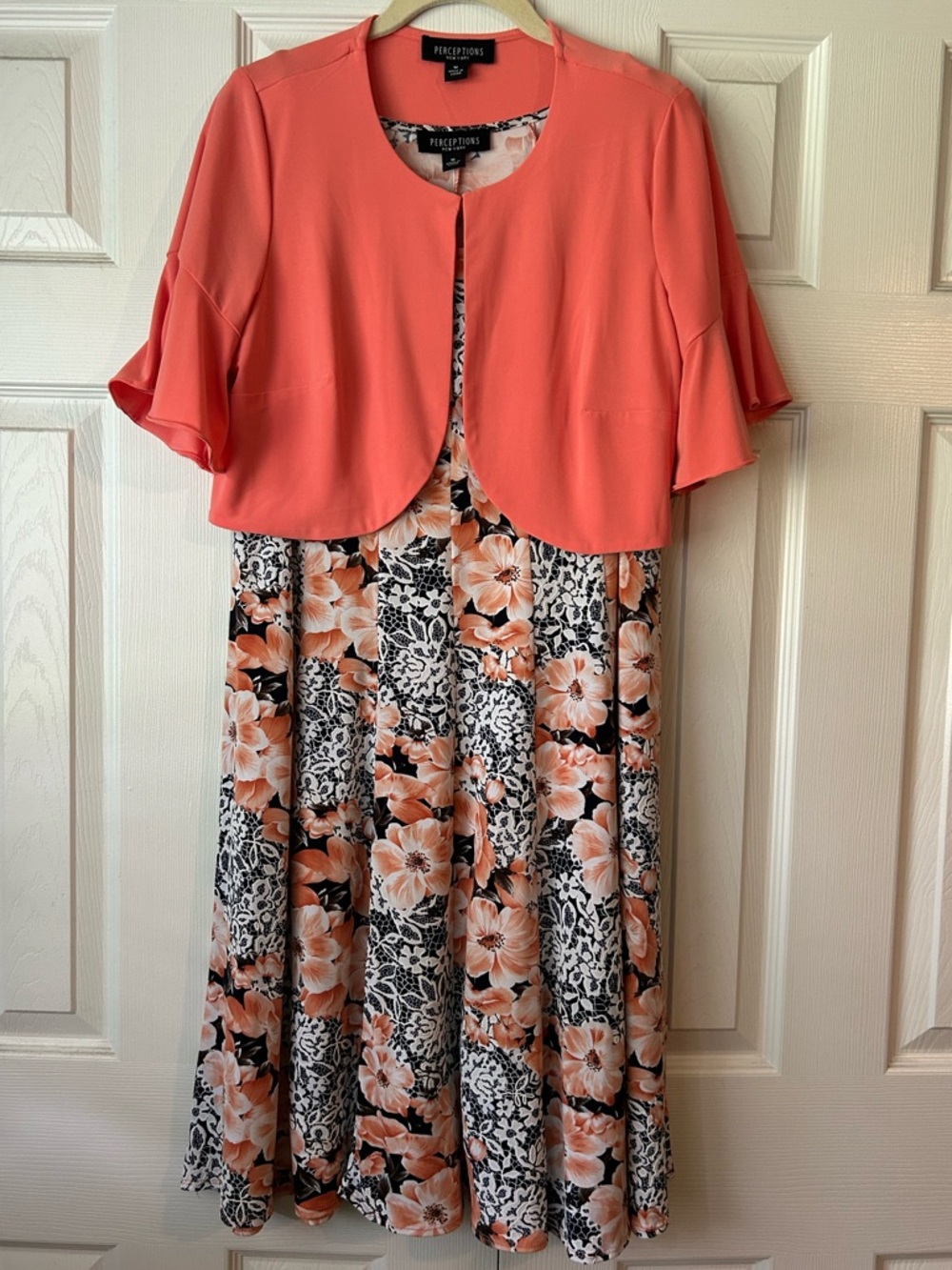 2pc Perceptions dress